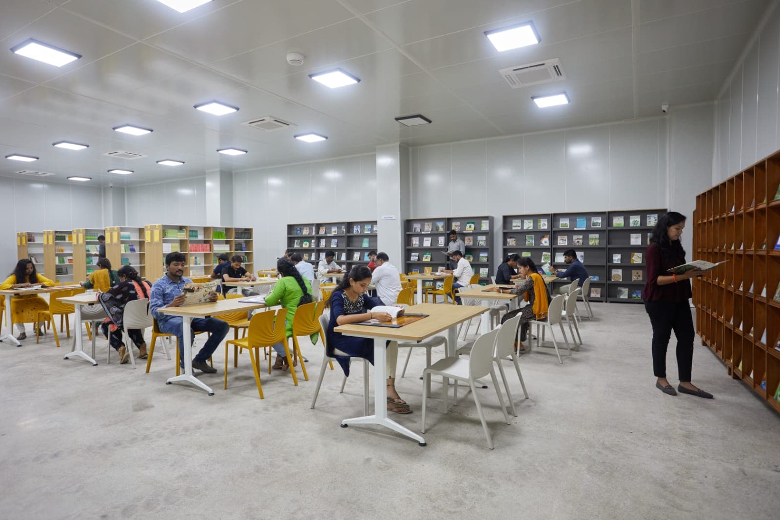 Kaveri University Hyderabad Infrastructure photo 2